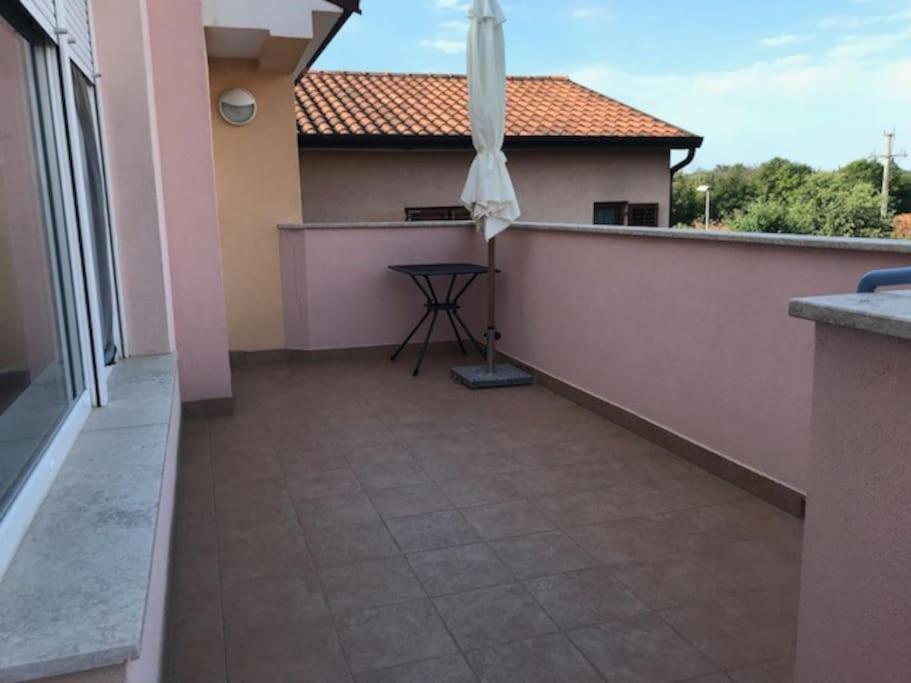 Apartment, 200M From Sea Brtonigla Εξωτερικό φωτογραφία